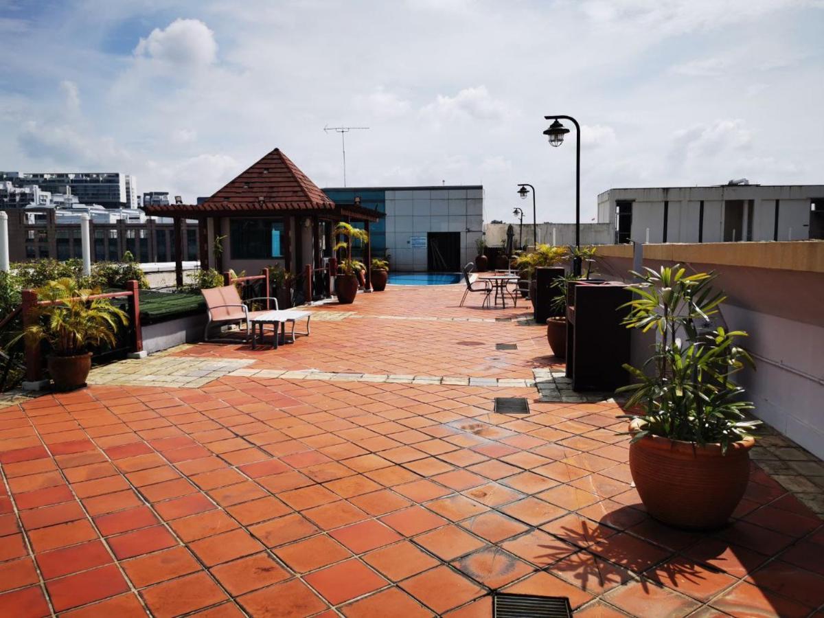 Orchard Point Serviced Singapura