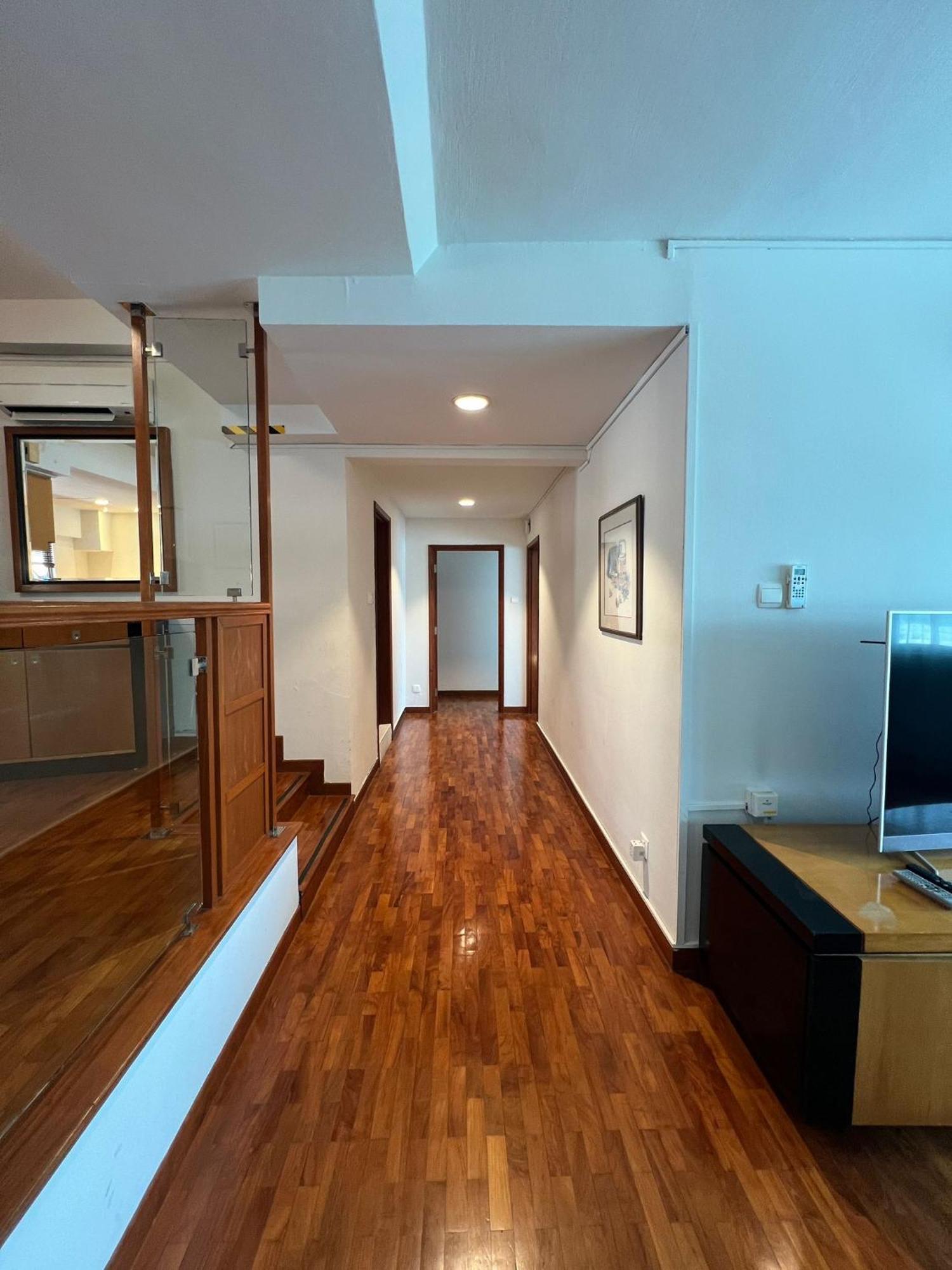 Orchard Point Serviced 4* Singapura