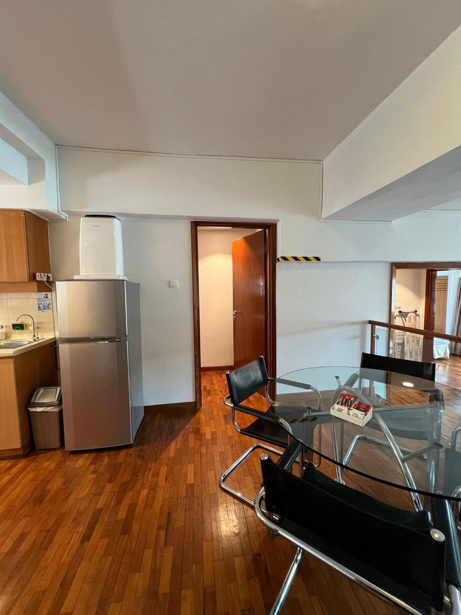 Orchard Point Serviced Aparthotel Singapura